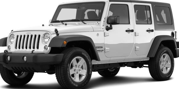 JEEP WRANGLER JK 2018 1C4HJWDG4JL820494 image